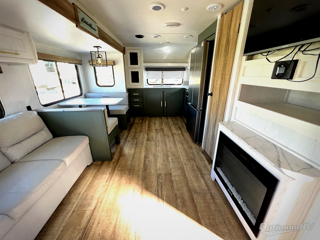 2024 Heartland Eddie Bauer 33FK Photo 6