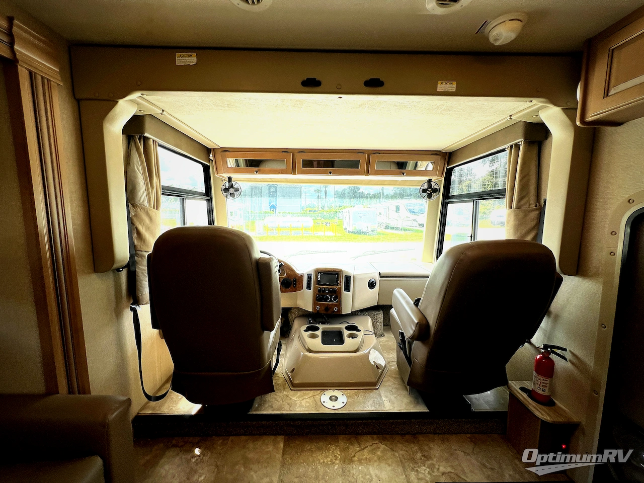 2018 Thor Windsport 29M Photo 10