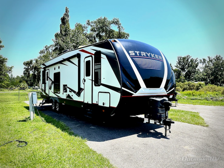 2022 Cruiser Stryker ST2916 RV Photo 1