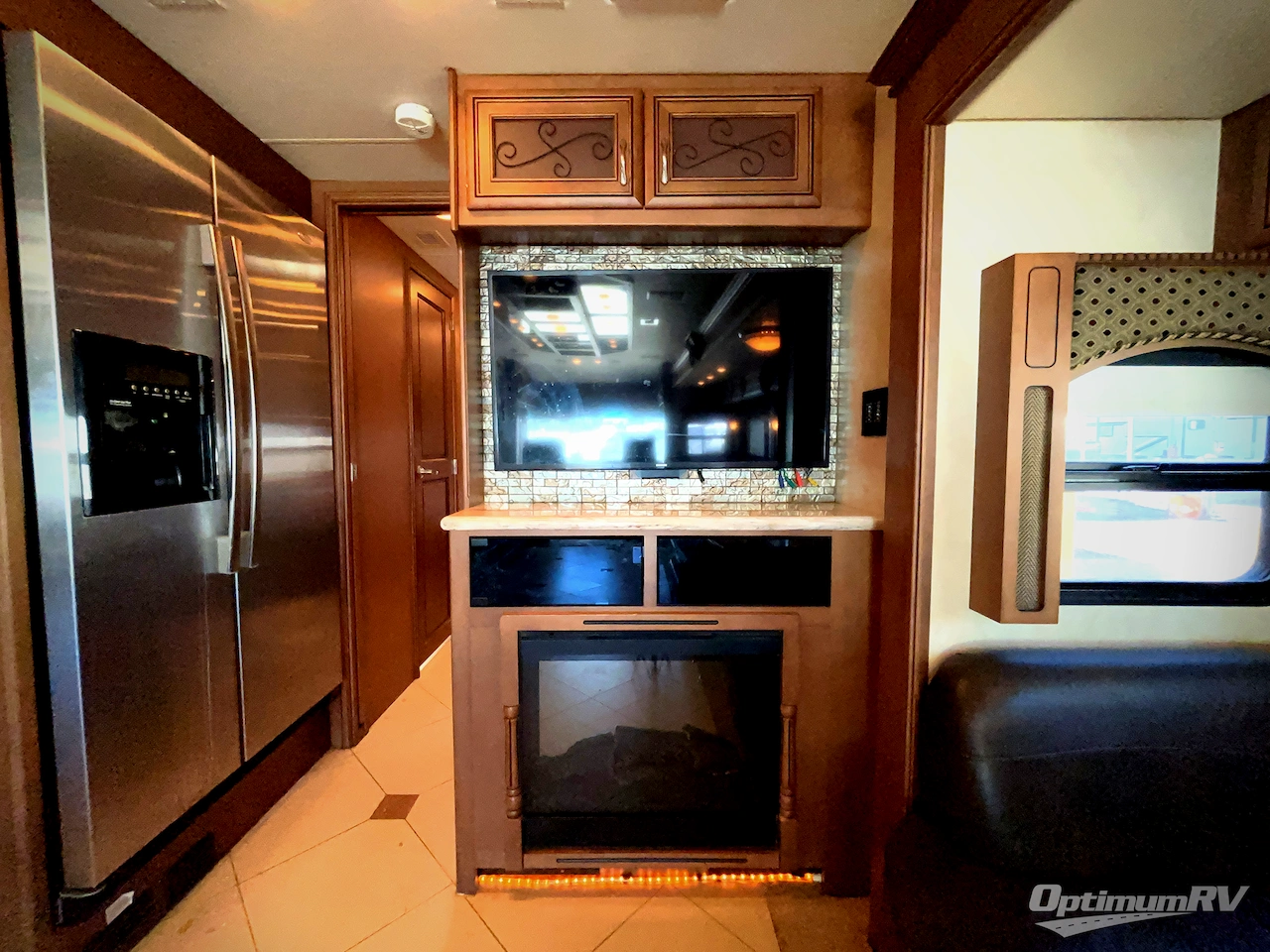 2011 Entegra Anthem 42DL Photo 11