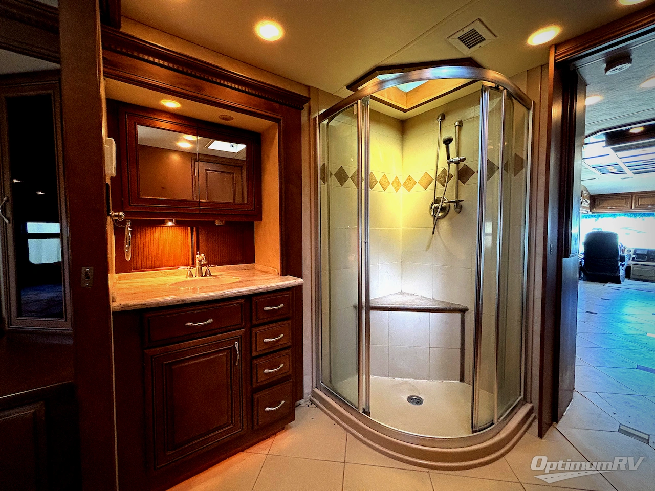 2011 Entegra Anthem 42DL Photo 12