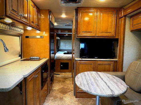 2018 Thor Citation Sprinter 24SR RV Photo 2