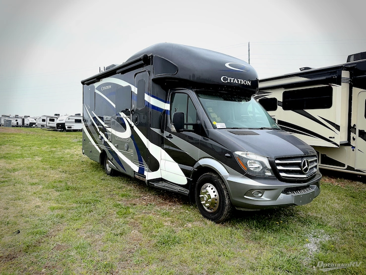 2018 Thor Citation Sprinter 24SR RV Photo 1
