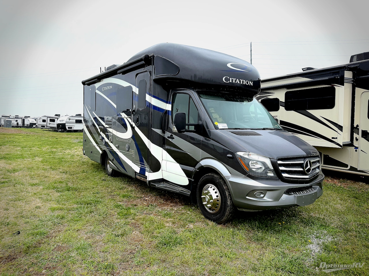 2018 Thor Citation Sprinter 24SR Photo 1