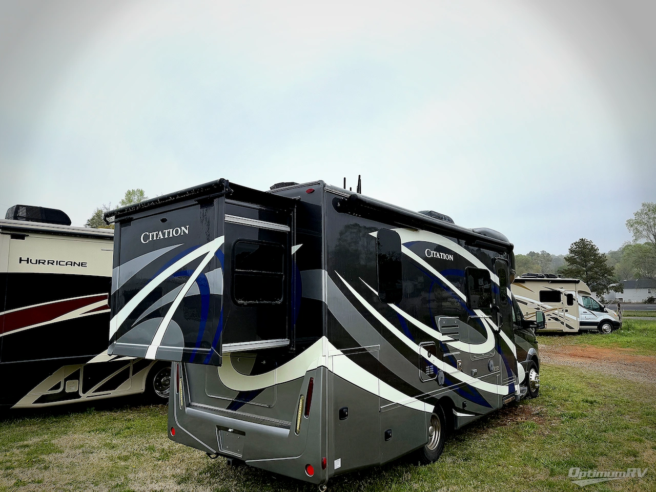 2018 Thor Citation Sprinter 24SR Photo 2