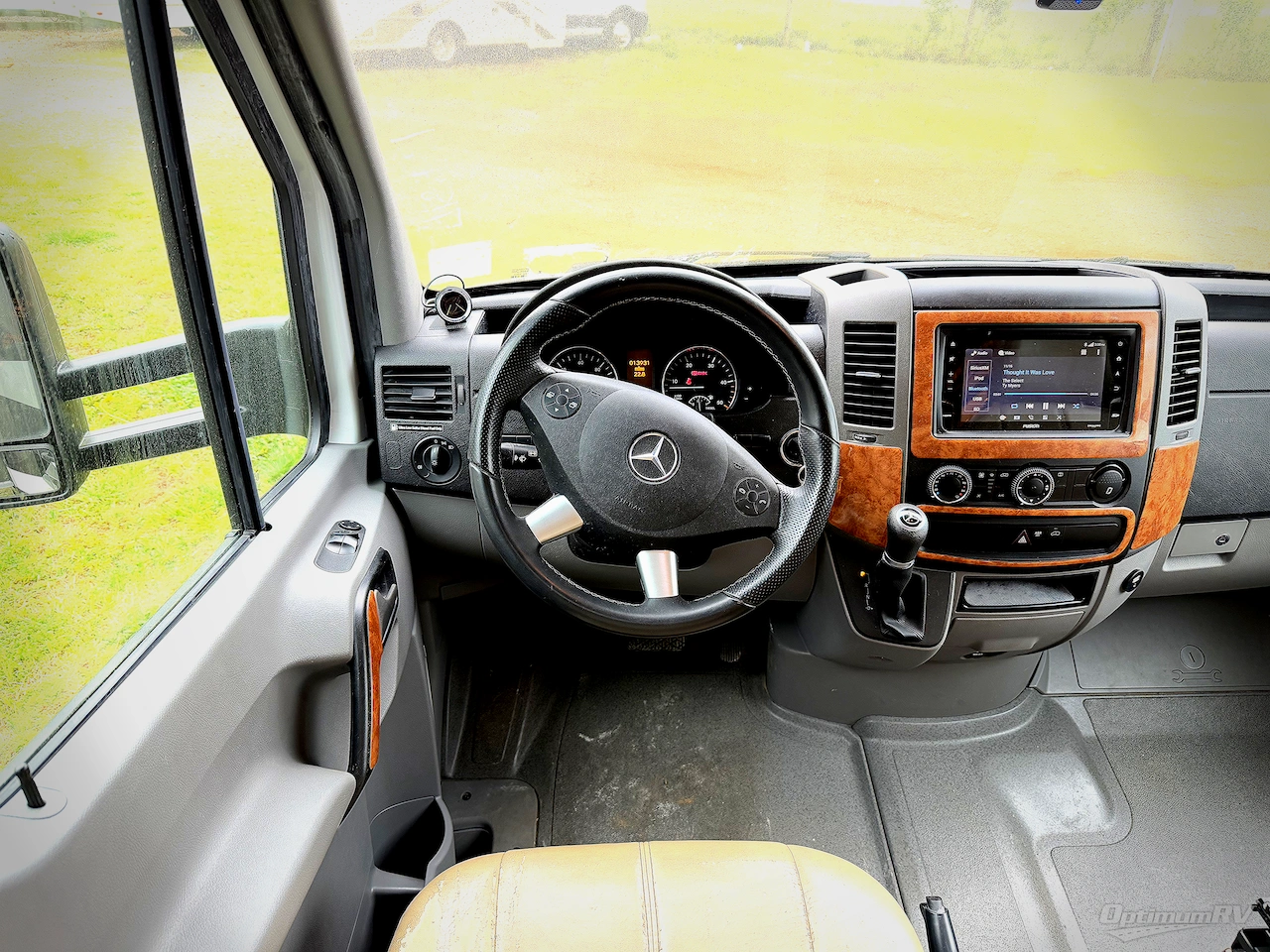 2018 Thor Citation Sprinter 24SR Photo 5