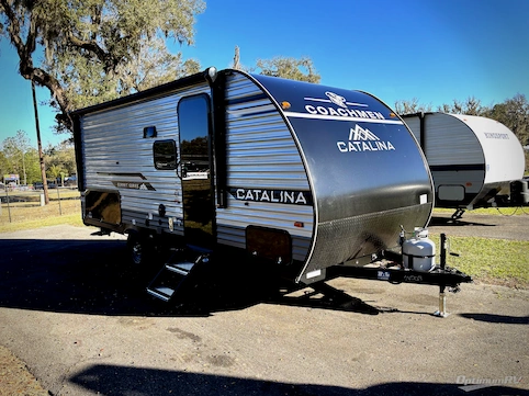 New 2026 Coachmen Catalina Summit Series 7 184BHSX Featured Photo