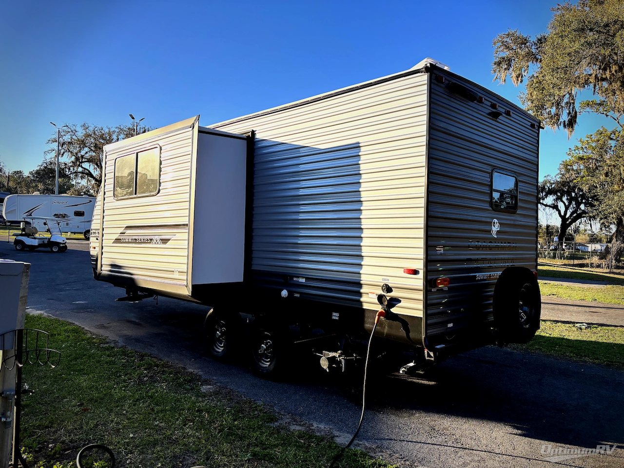 2026 Coachmen Catalina Summit Series 7 194RBS Photo 3