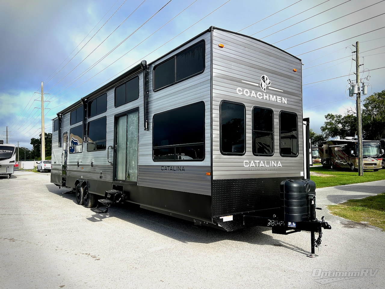 2027 Coachmen Catalina Destination Series 42CONDO Photo 1