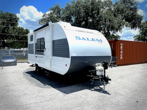Used 2026 Forest River Salem FSX 174DBLE Featured Photo