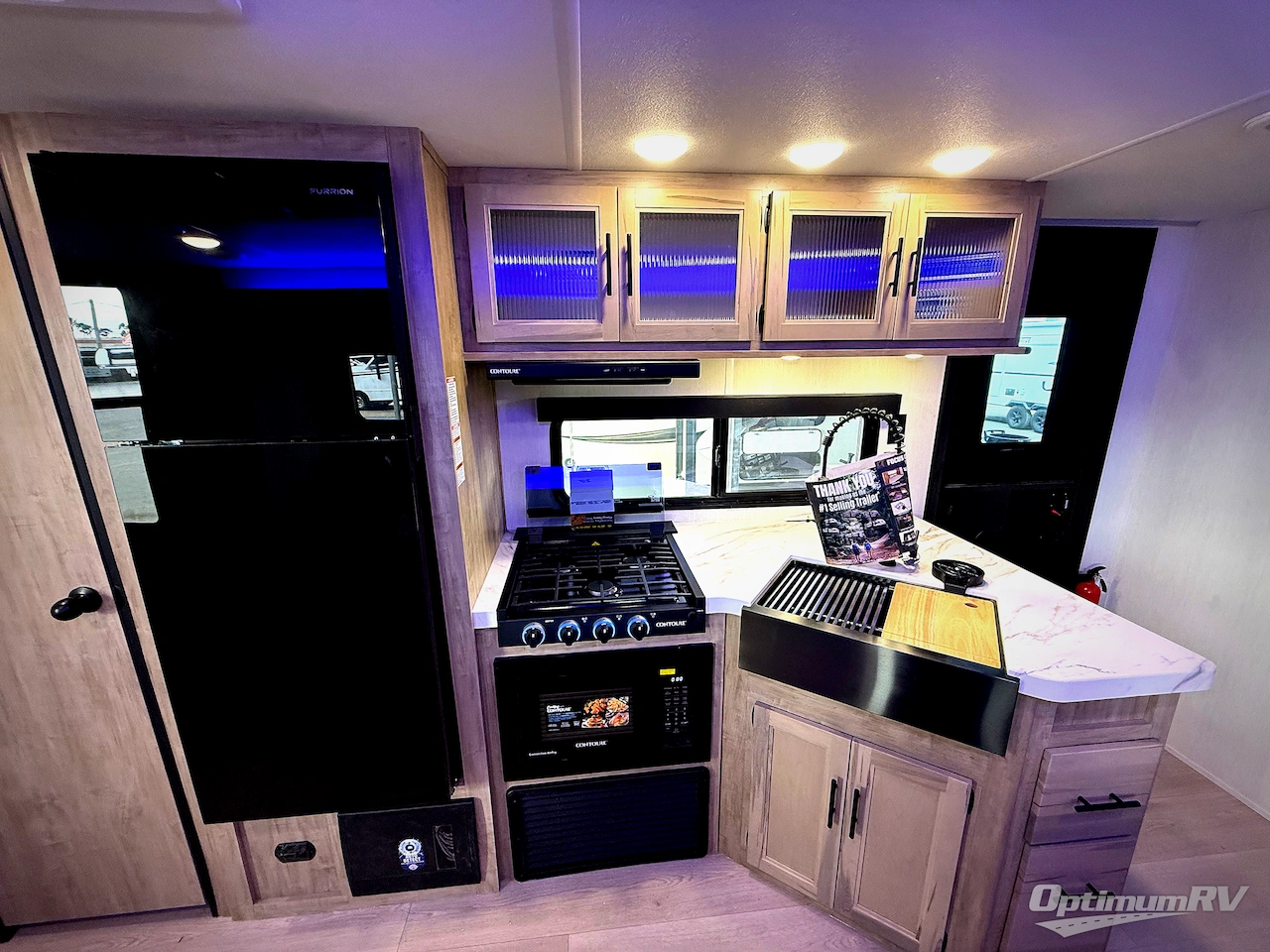 2026 Forest River Cherokee Grey Wolf 29QB Photo 10