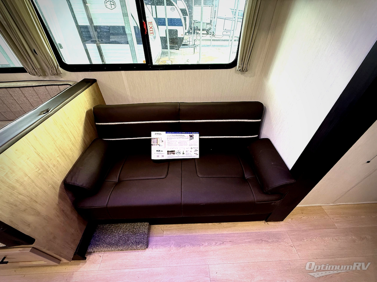 2026 Forest River Cherokee Grey Wolf 29QB Photo 12