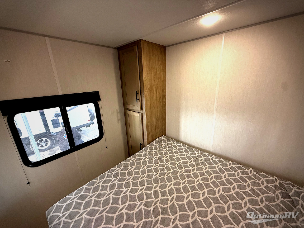 2026 Forest River Cherokee Grey Wolf 29QB Photo 17