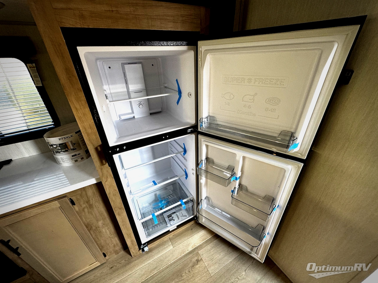 2026 Forest River Cherokee Wolf Den Black Label 273XLKBL Photo 11