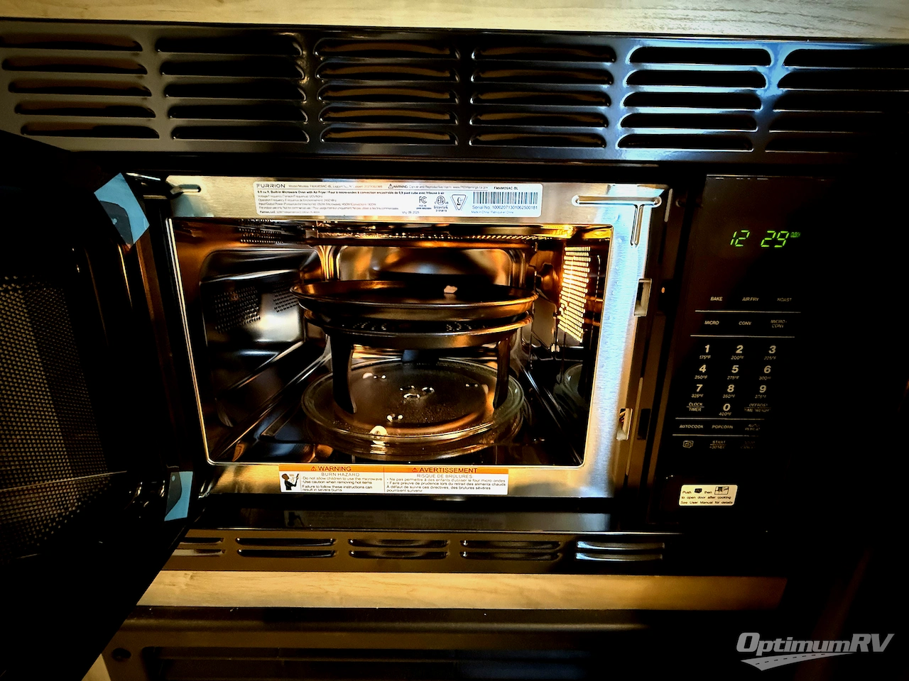 2026 Forest River Cherokee Grey Wolf Black label 19SMBL Photo 8