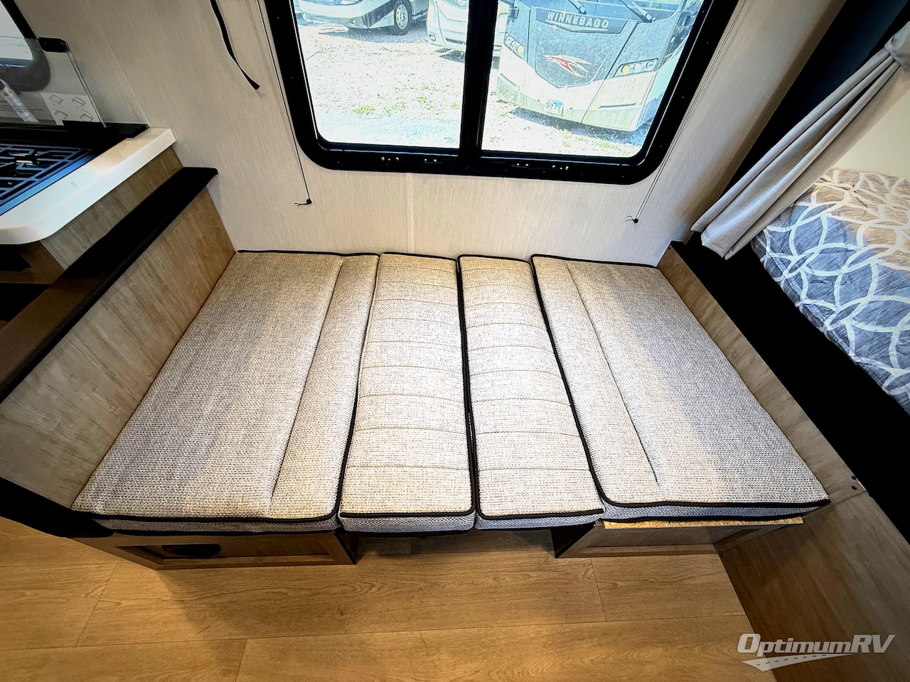 2026 Forest River Cherokee Grey Wolf Black label 19SMBL Photo 9