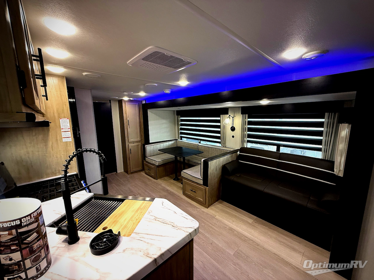 2026 Forest River Cherokee Wolf Den 301BH Photo 4