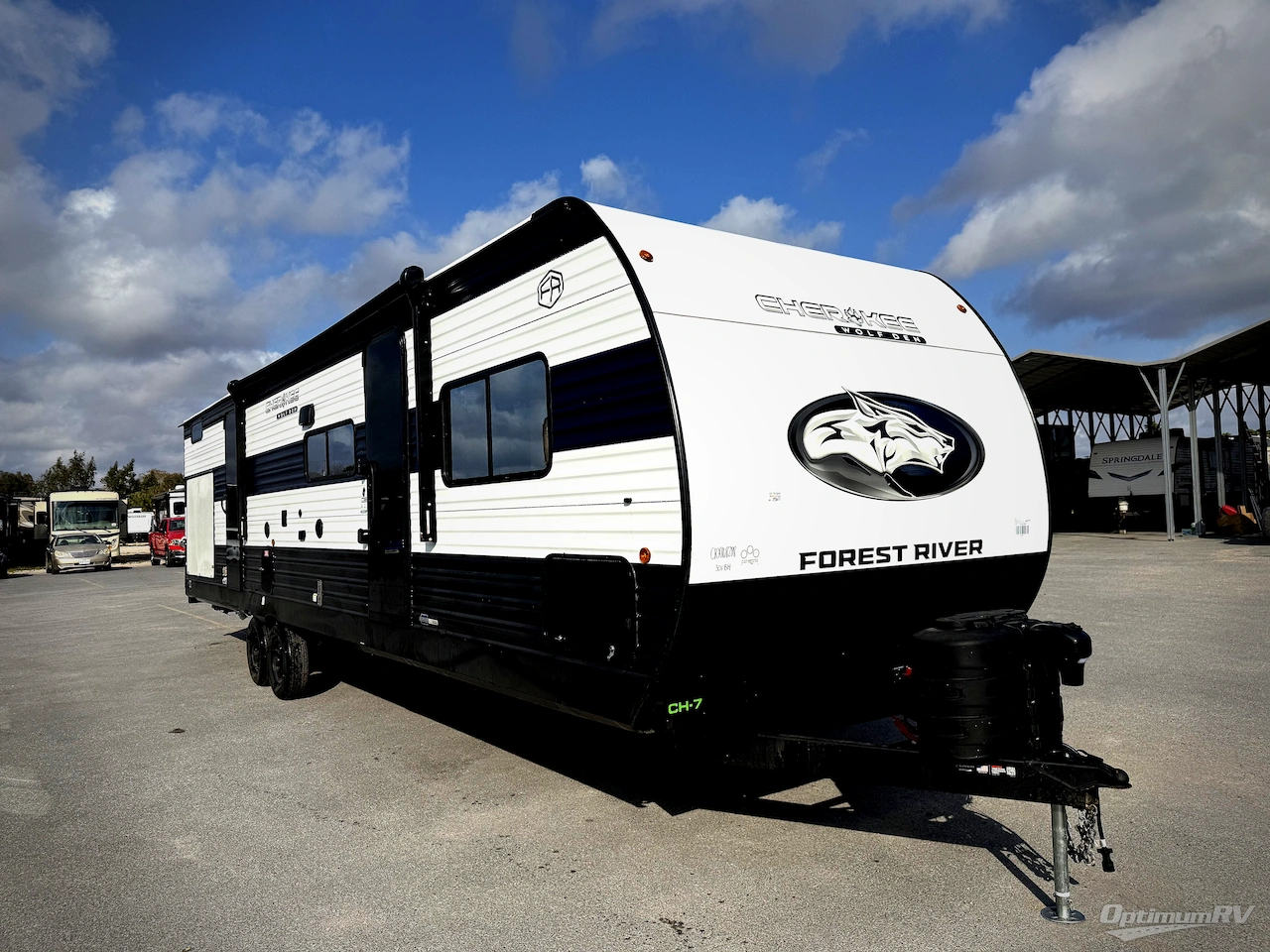 2026 Forest River Cherokee Wolf Den 301BH Photo 1