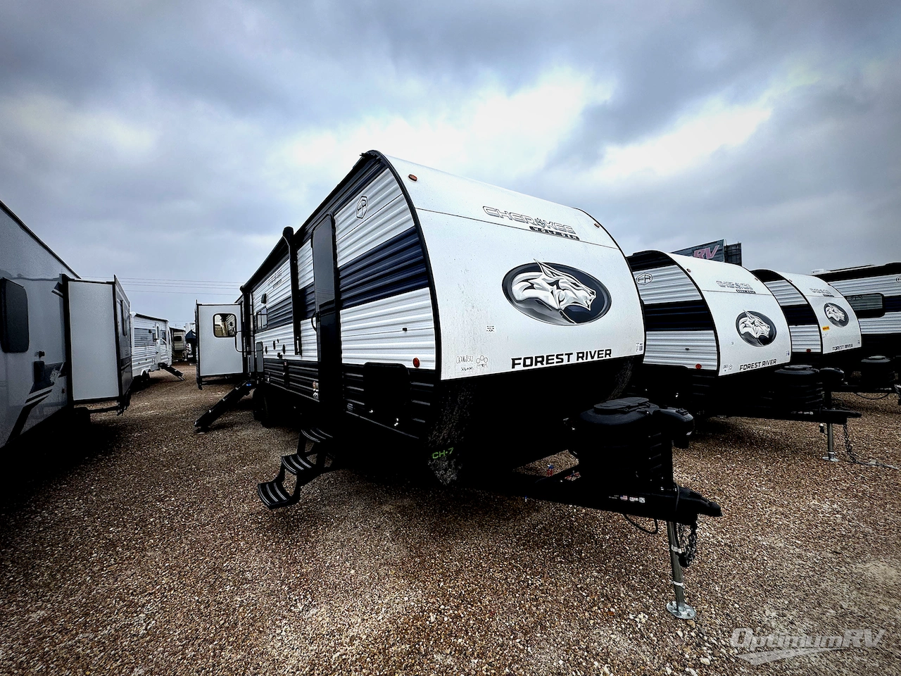 2026 Forest River Cherokee Wolf Den 306MM Photo 1