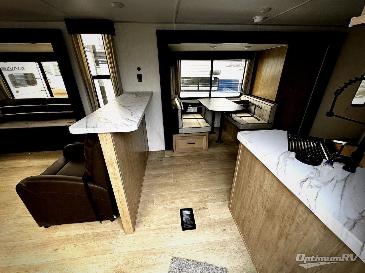 2026 Forest River Cherokee Wolf Den 306MM Photo 3