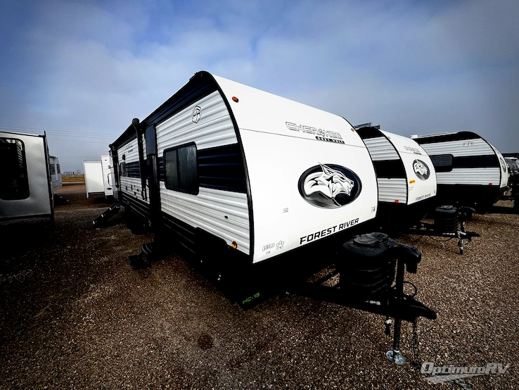 2026 Forest River Cherokee Grey Wolf 29TE RV Photo 1