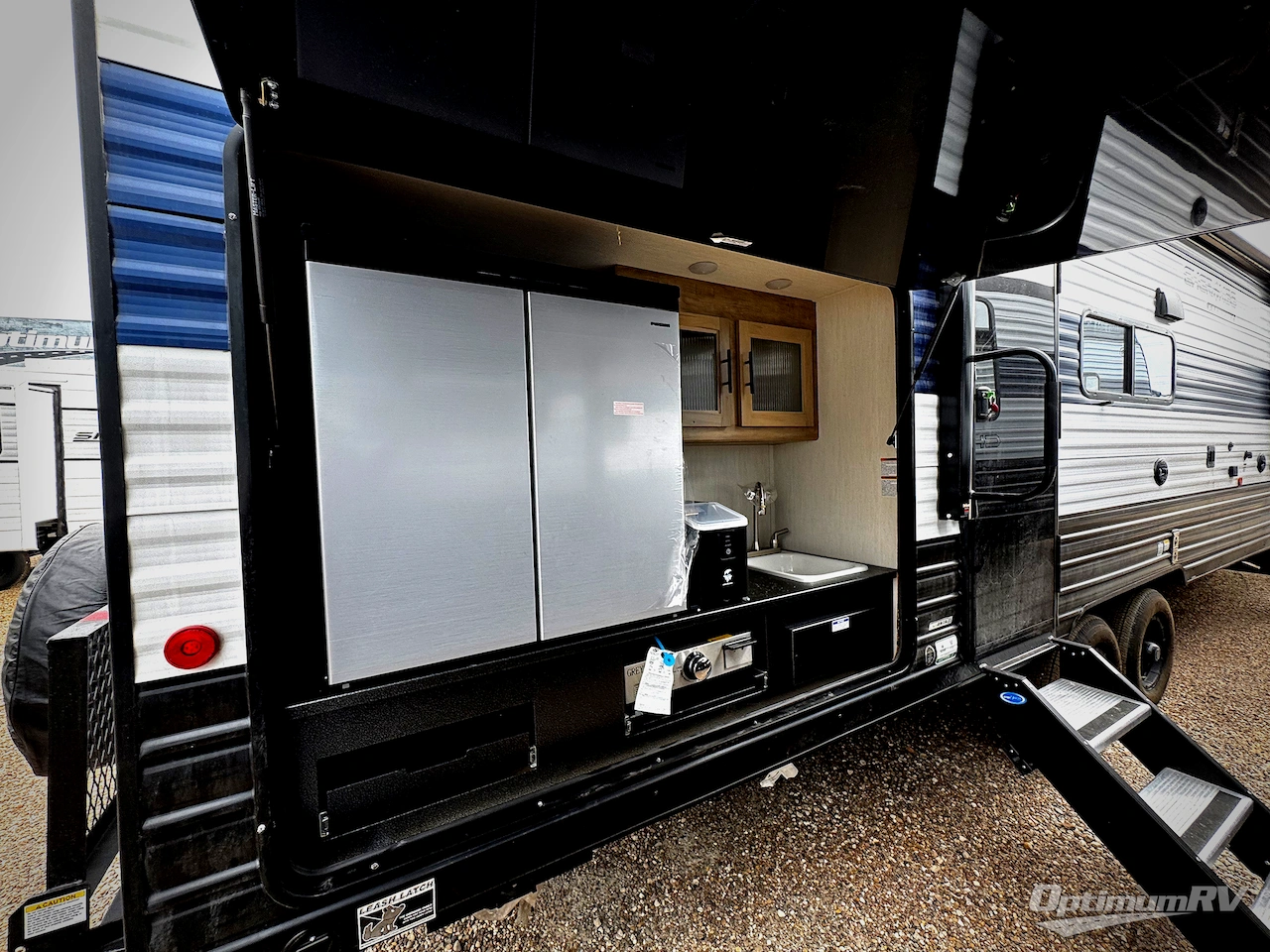 2026 Forest River Cherokee Grey Wolf 29TE Photo 2