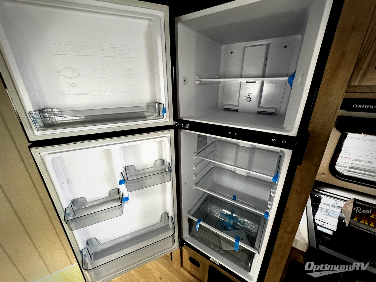 2026 Forest River Cherokee Grey Wolf 29TE Photo 10