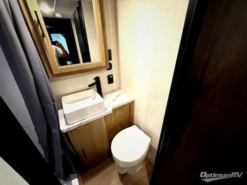 2026 Forest River Cherokee Wolf Pup Black Label 19SMBL RV Floorplan Photo