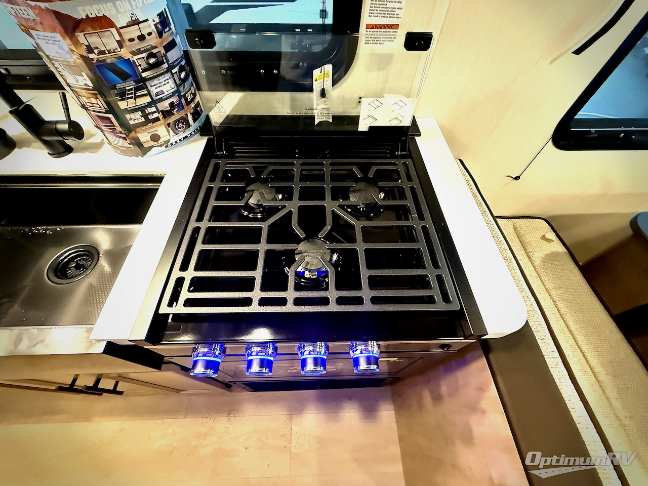 2026 Forest River Cherokee Wolf Pup Black Label 19SMBL Photo 6