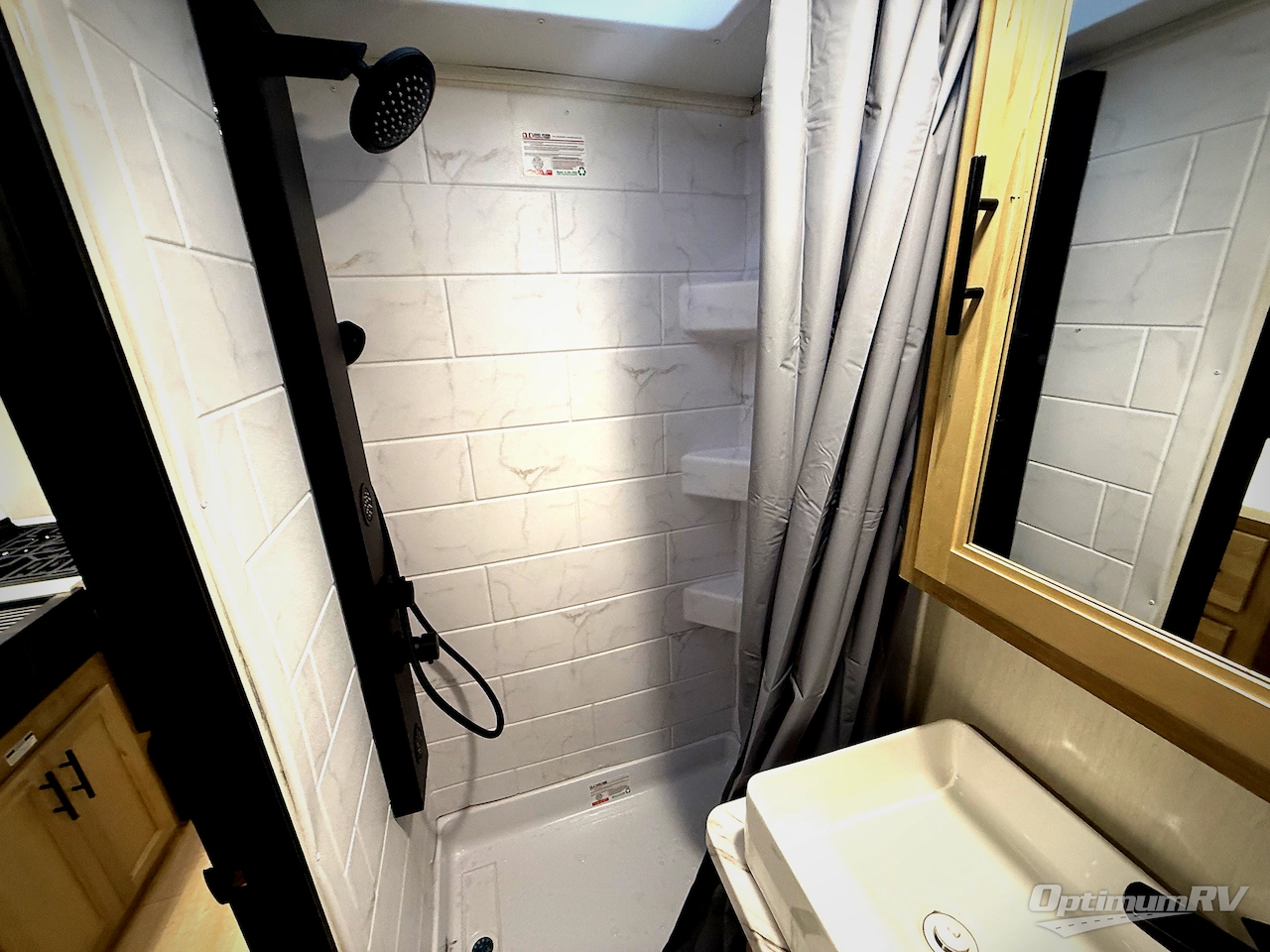 2026 Forest River Cherokee Wolf Pup Black Label 19SMBL Photo 17