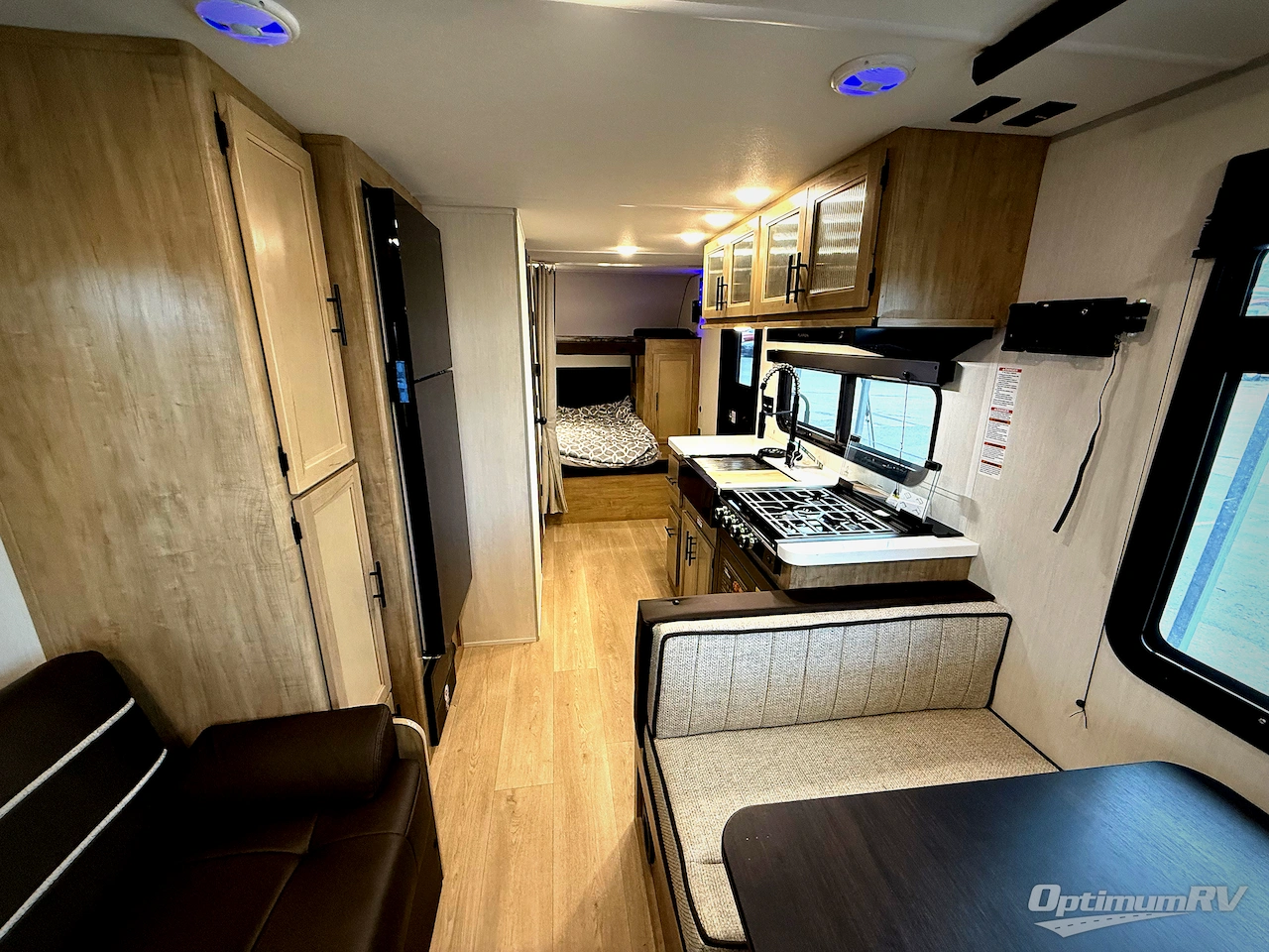 2026 Forest River Cherokee Wolf Pup Black Label 19SMBL Photo 13