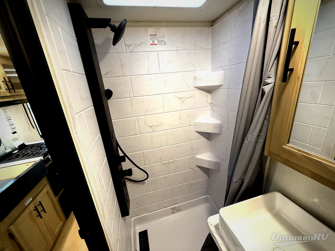 2026 Forest River Cherokee Wolf Pup Black Label 19SMBL Photo 17