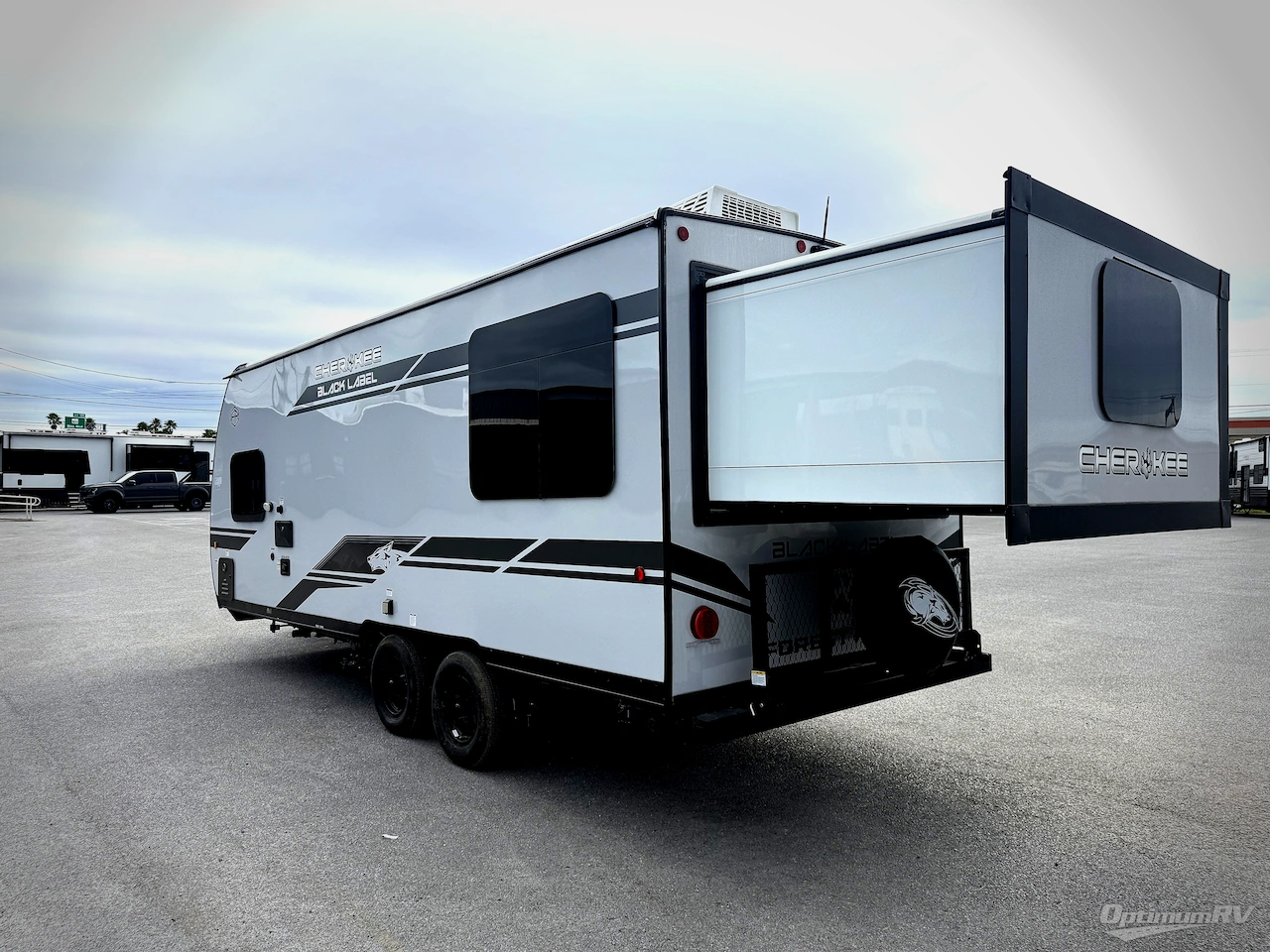 2026 Forest River Cherokee Wolf Pup Black Label 19SMBL Photo 3