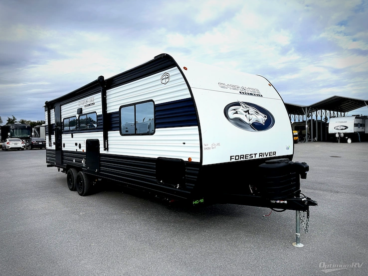 2026 Forest River Cherokee Grey Wolf 26LK RV Photo 1