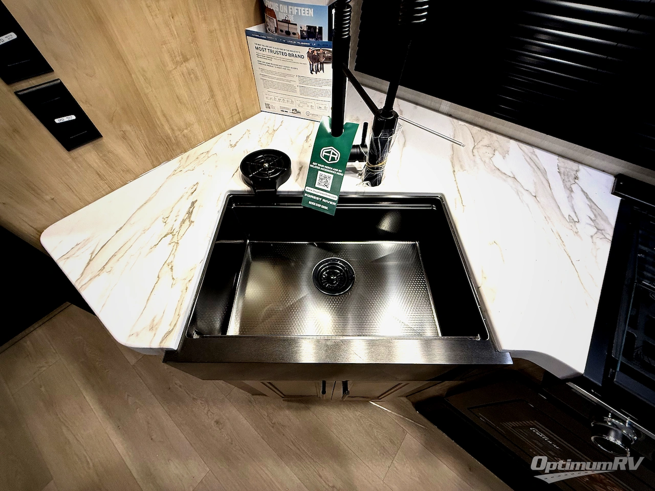 2026 Forest River Cherokee Grey Wolf 26LK Photo 7