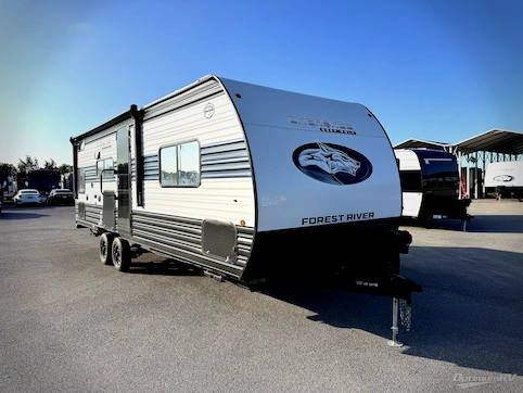 New 2026 Forest River Cherokee Grey Wolf 23MS Featured Photo