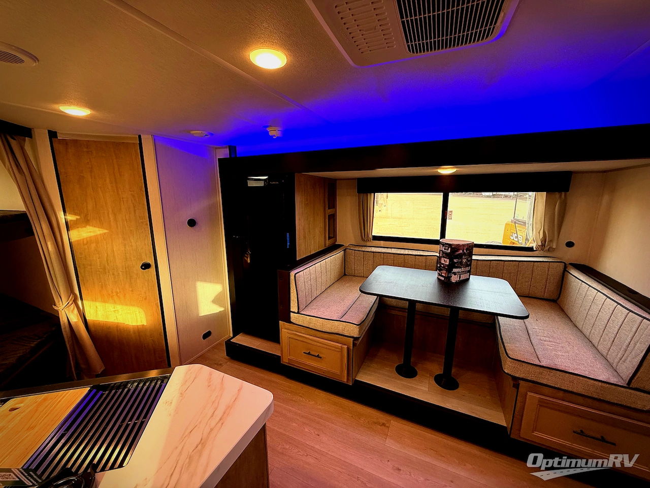 2026 Forest River Cherokee Grey Wolf 23MS Photo 4