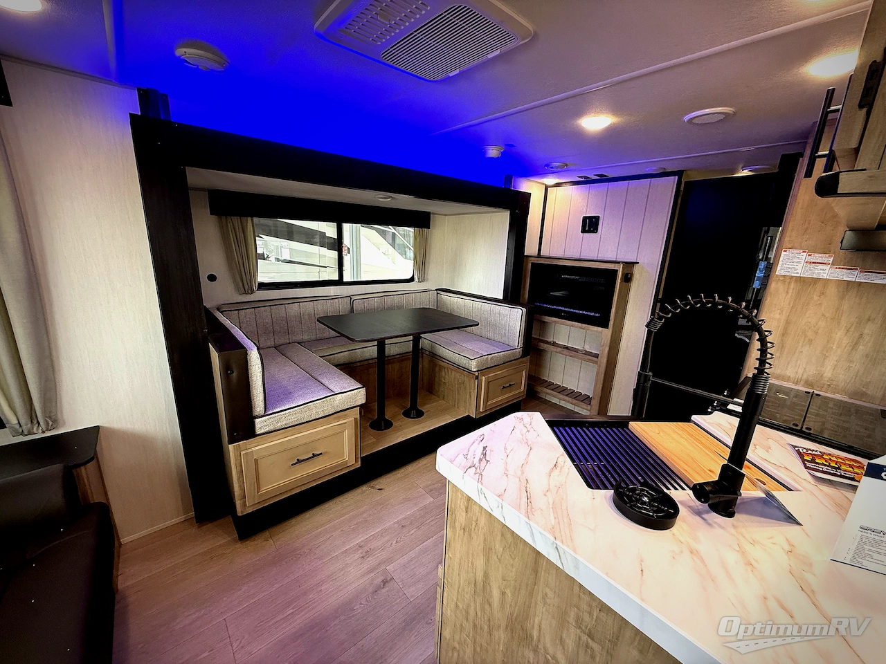 2026 Forest River Cherokee Grey Wolf 23MK Photo 4