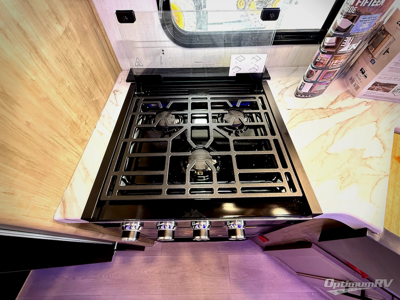 2026 Forest River Cherokee Grey Wolf 23MK Photo 9