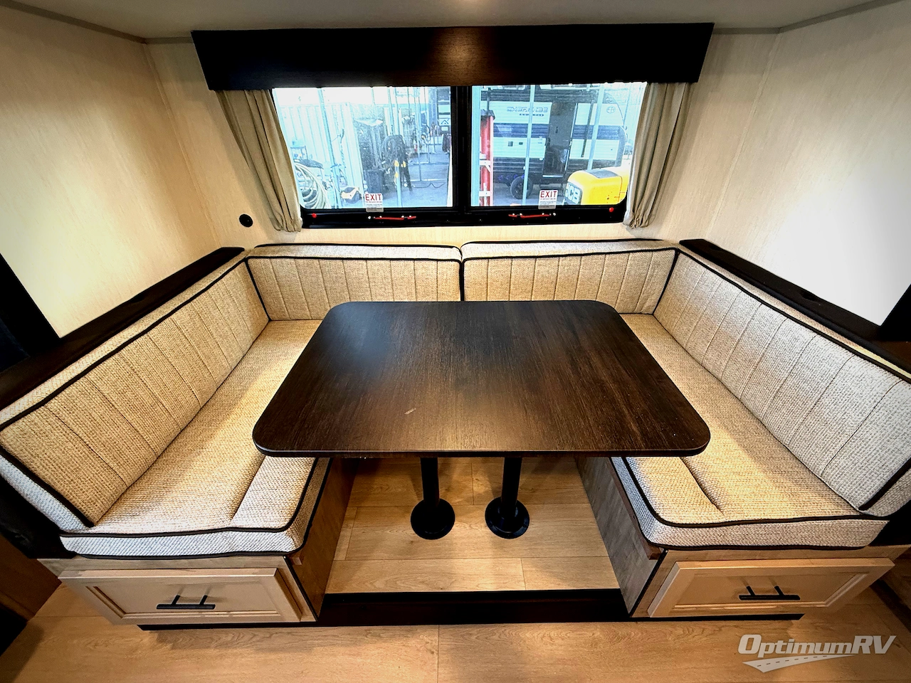 2026 Forest River Cherokee Grey Wolf Black label 23MKBL Photo 6