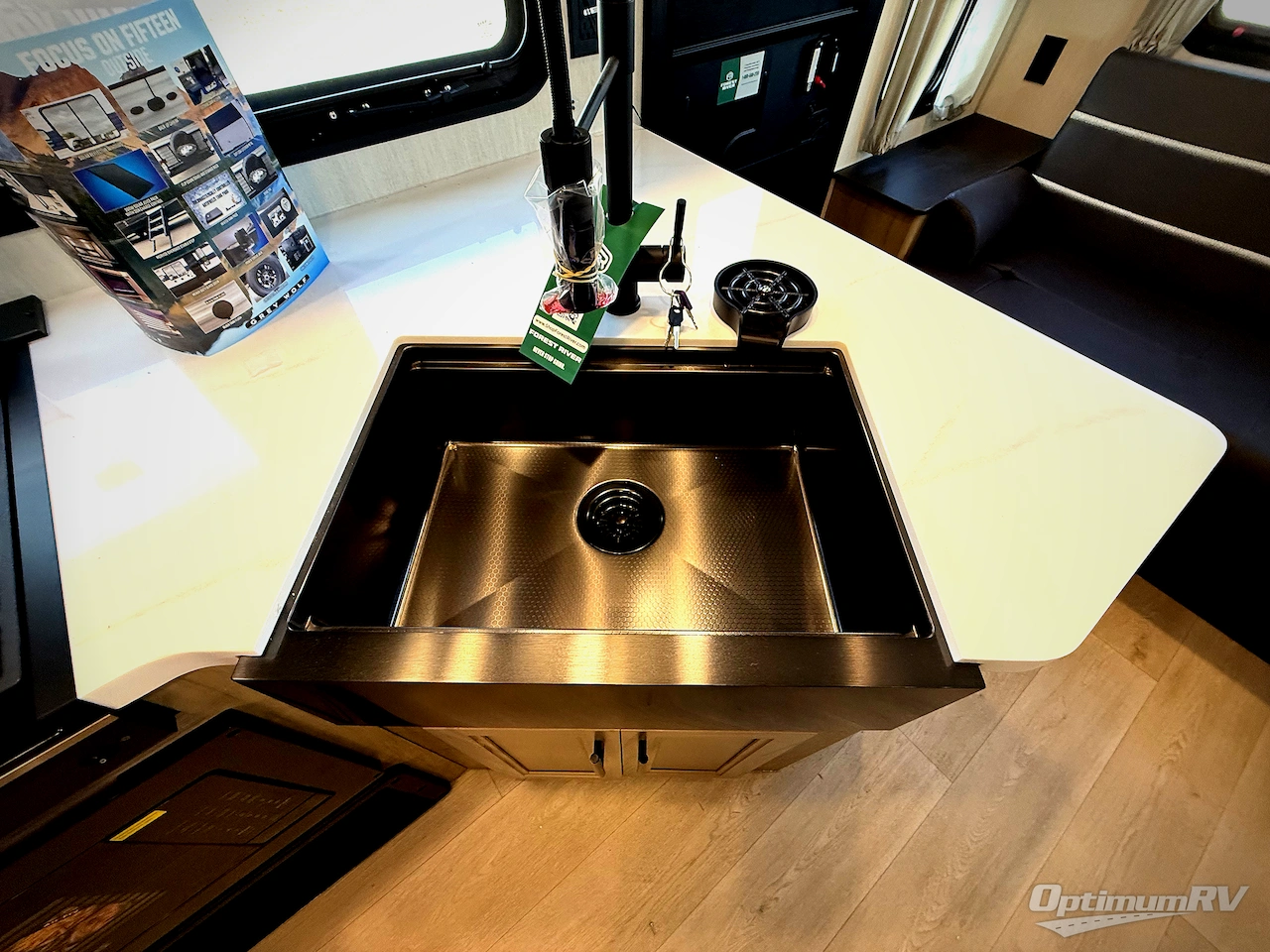 2026 Forest River Cherokee Grey Wolf Black label 23MKBL Photo 12