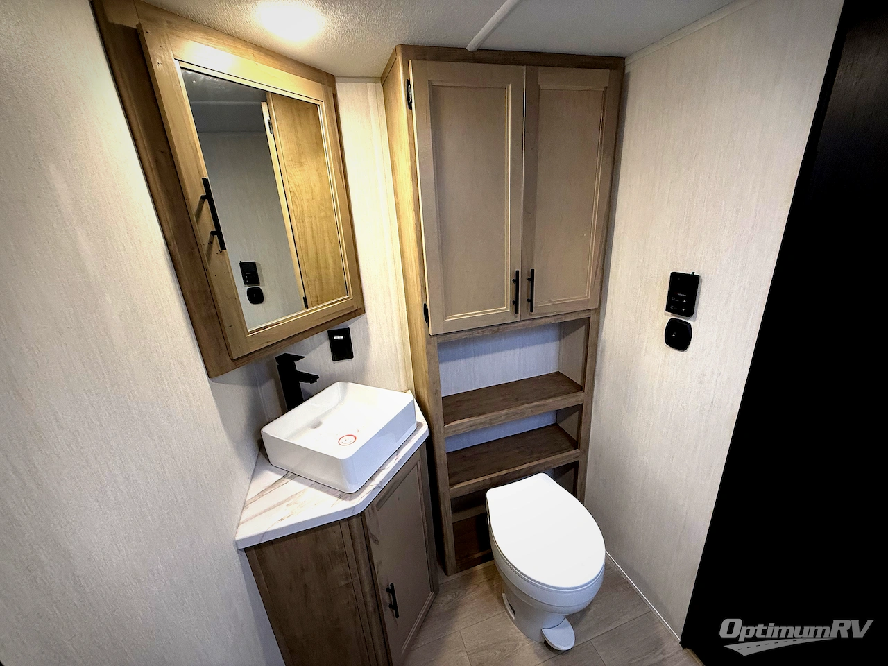 2026 Forest River Cherokee Grey Wolf Black label 23MKBL Photo 17