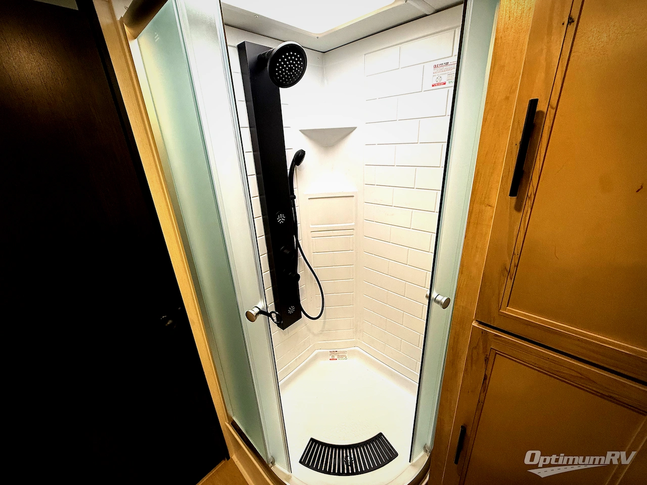 2026 Forest River Cherokee Grey Wolf Black label 23MKBL Photo 18