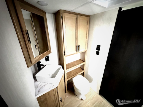 2026 Forest River Cherokee Grey Wolf Black label 23MKBL RV Photo 4