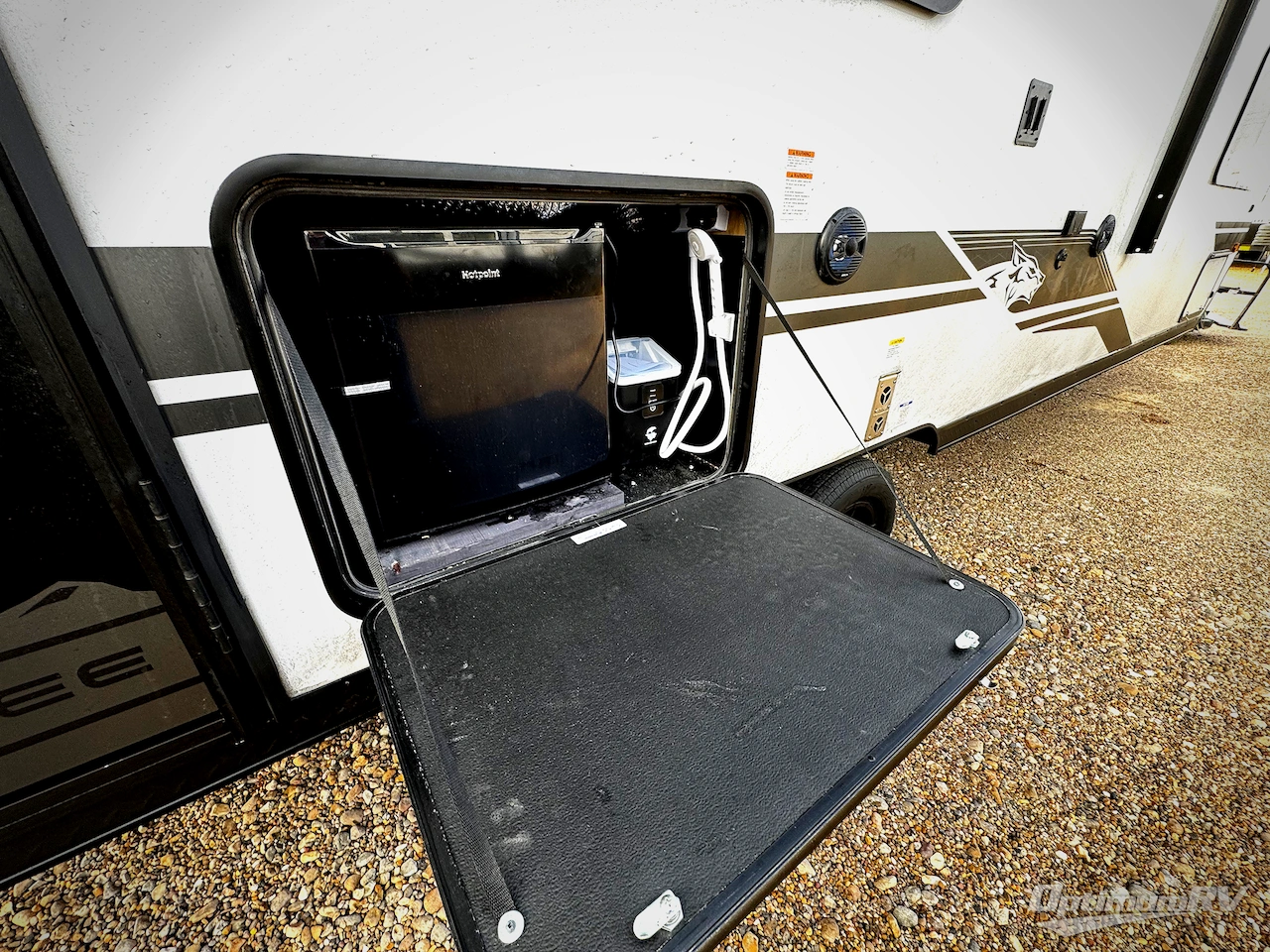 2026 Forest River Cherokee Grey Wolf Black label 23MKBL Photo 15