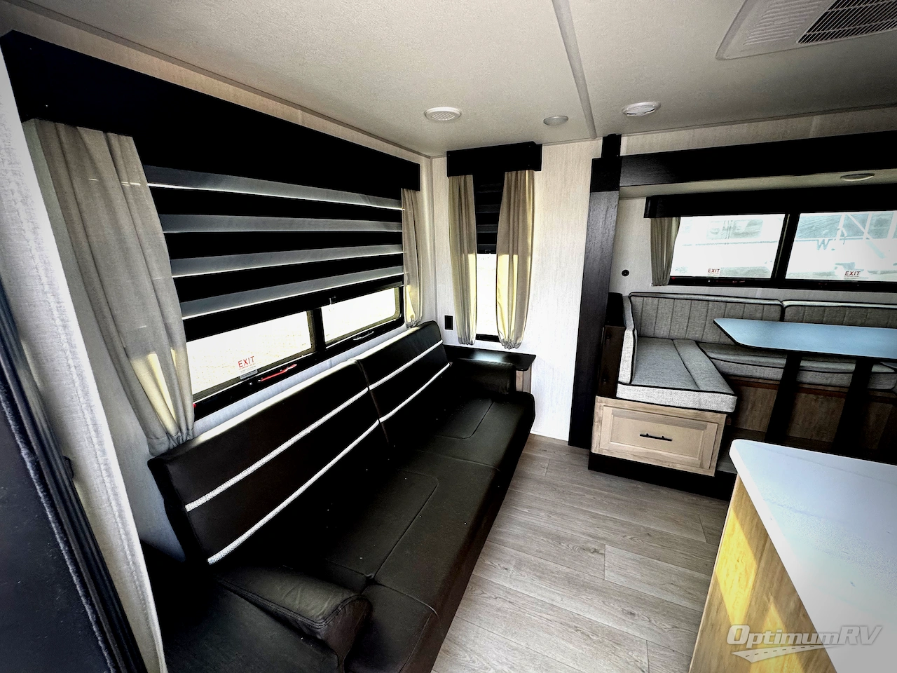 2026 Forest River Cherokee Grey Wolf Black label 23MKBL Photo 5