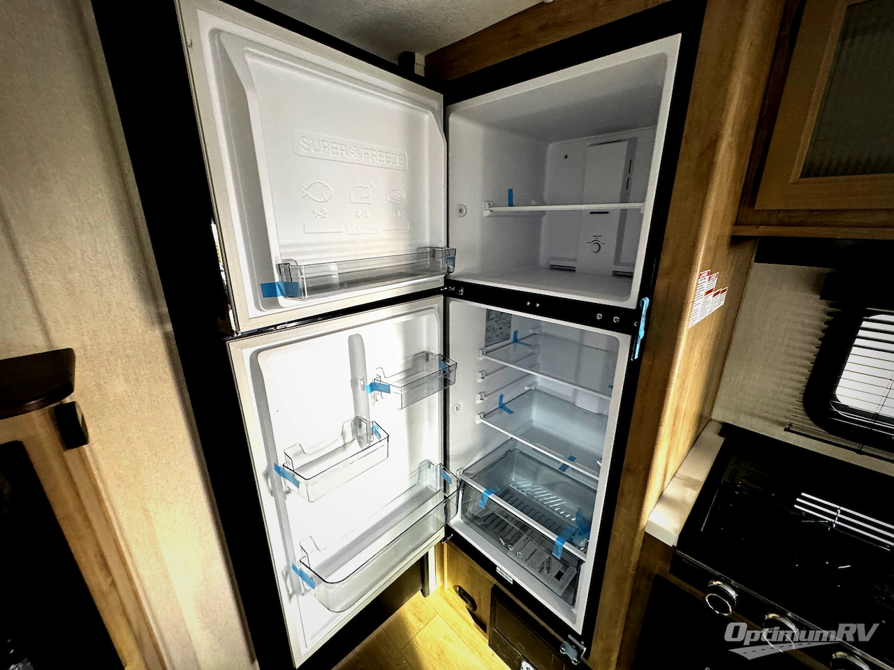 2026 Forest River Cherokee Grey Wolf Black label 23MKBL Photo 12