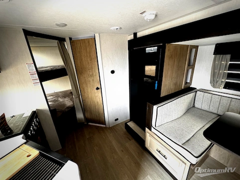 2026 Forest River Cherokee Grey Wolf 23MS RV Photo 2