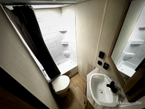 2026 Forest River Cherokee Grey Wolf 23MS RV Photo 3