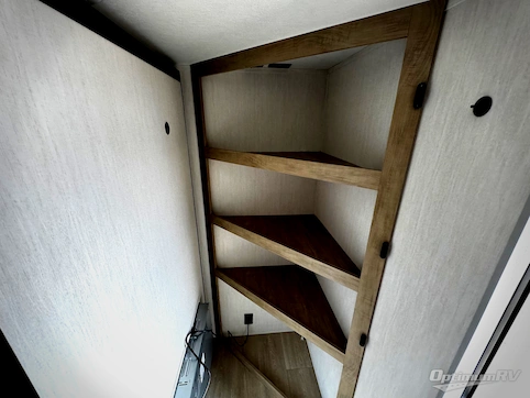 2026 Forest River Cherokee Grey Wolf 23MS RV Photo 4